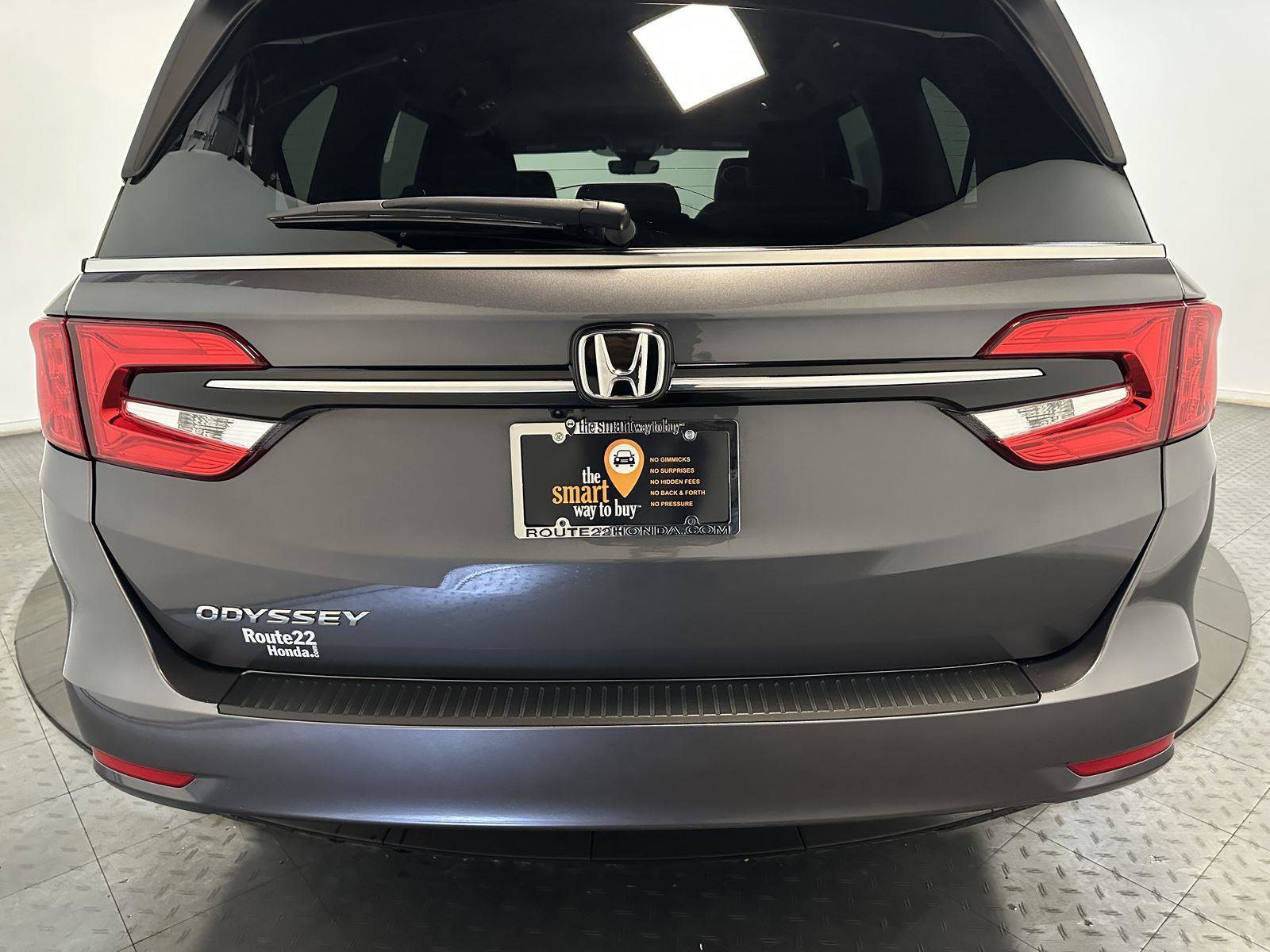 Certified 2023 Honda Odyssey EX-L image 12