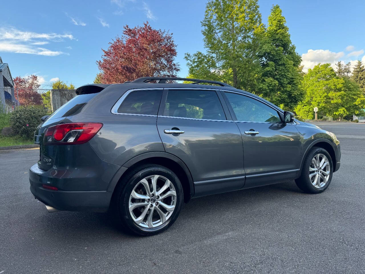 Used 2013 MAZDA CX-9 Grand Touring AWD/4WD image 3