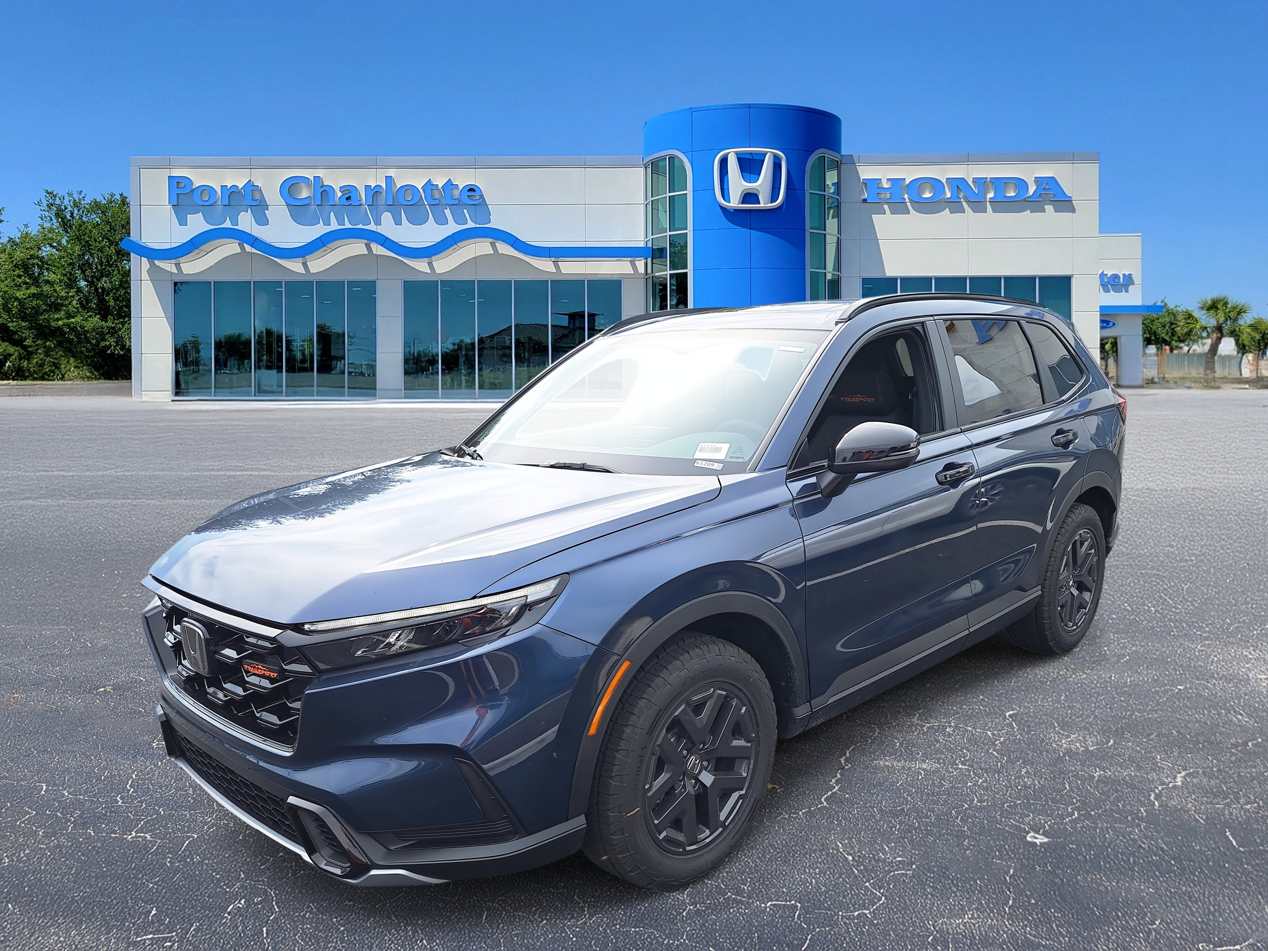 New 2026 Honda CR-V TrailSport image 33