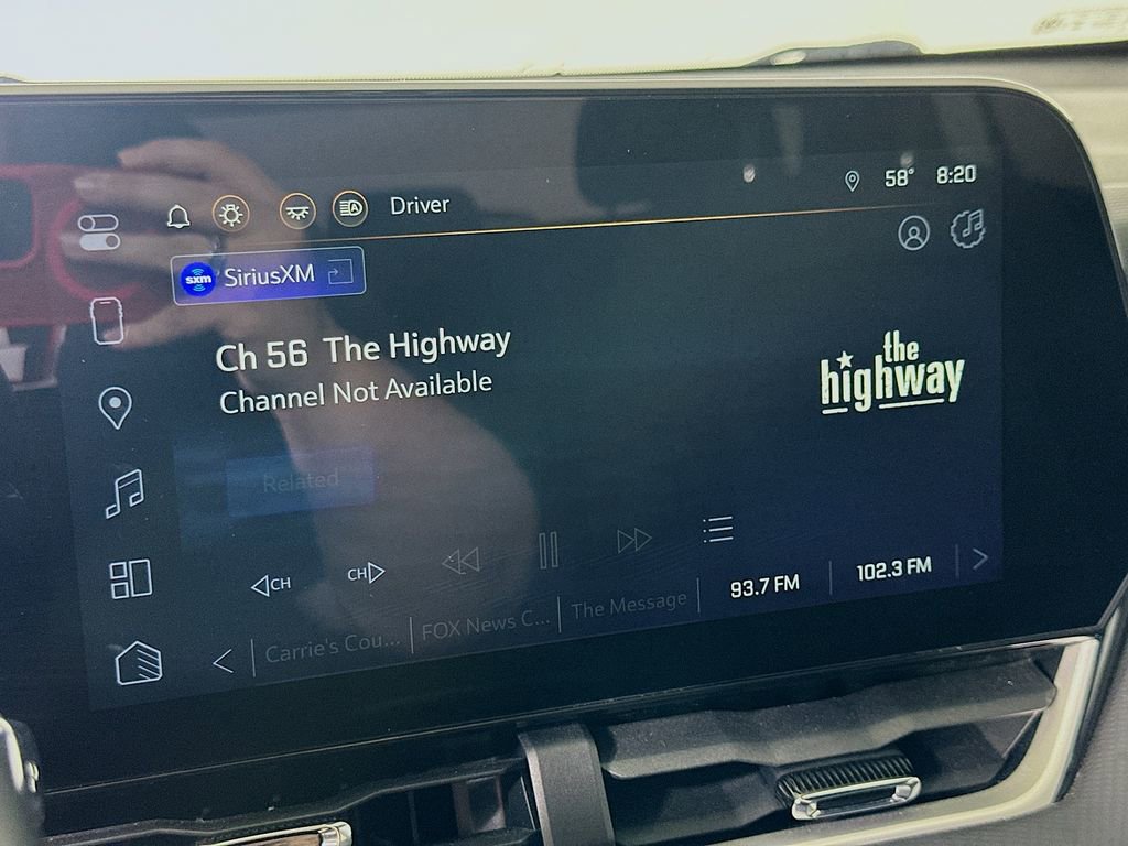 Used 2025 Chevrolet Equinox LT image 29