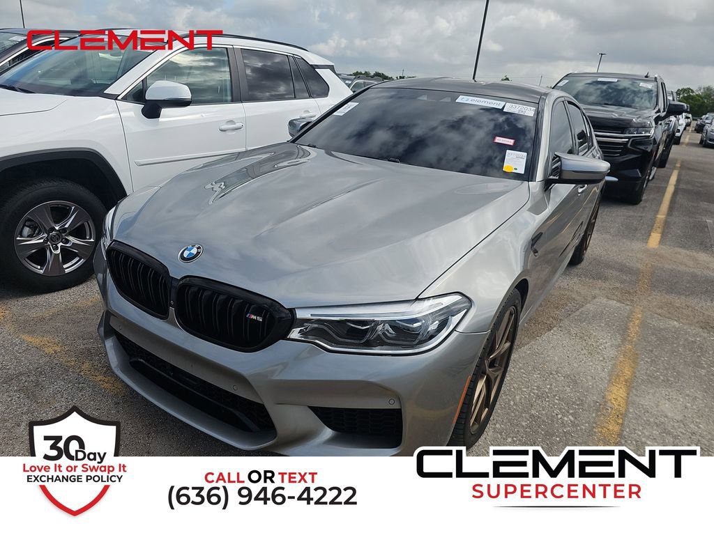 Used 2019 BMW M5