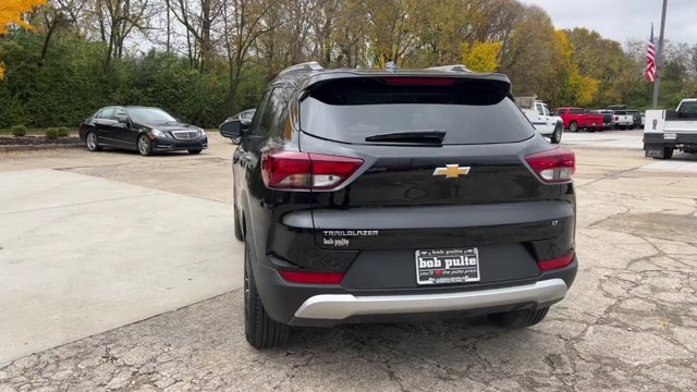 Used 2024 Chevrolet TrailBlazer LT FWD image 8