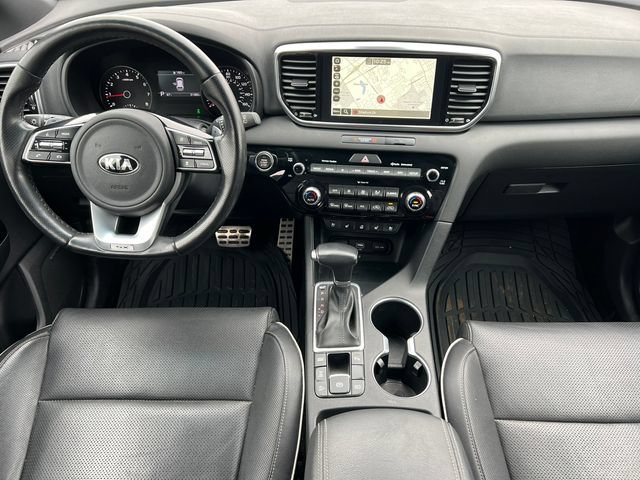 Used 2022 Kia Sportage SX AWD/4WD image 3