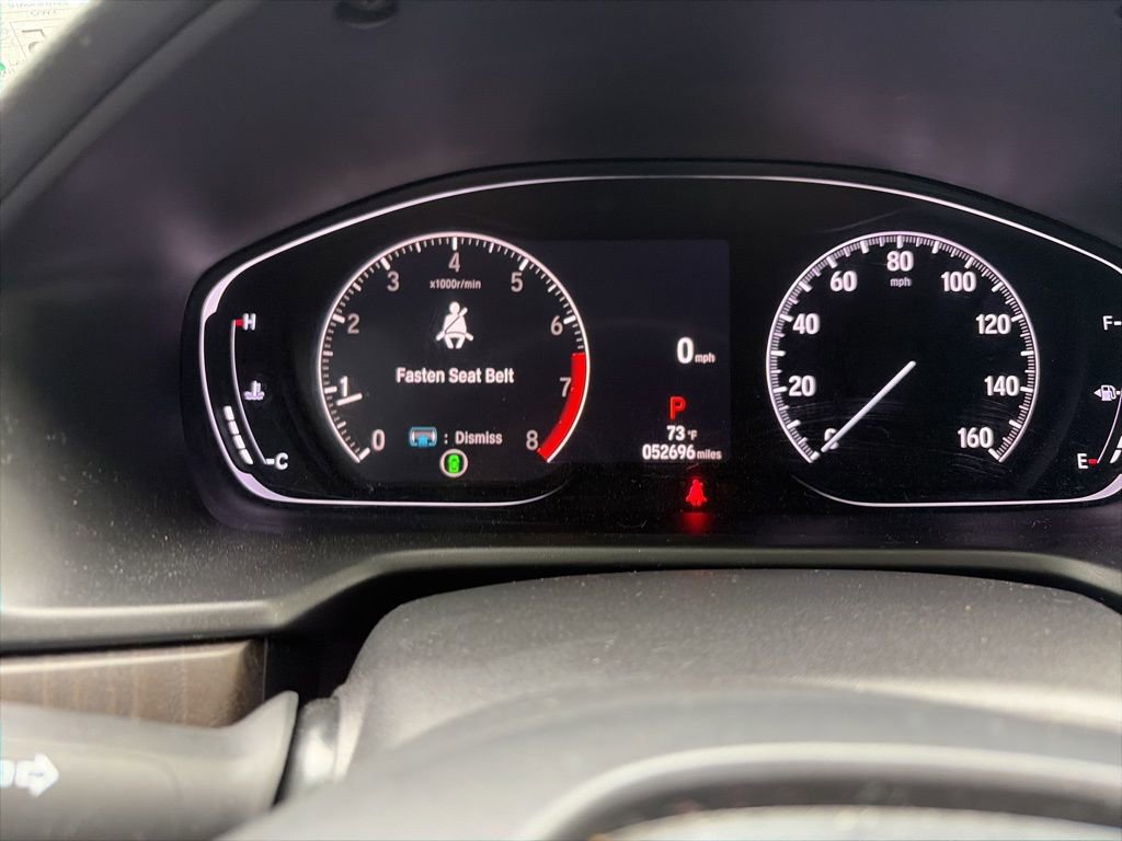 Used 2021 Honda Accord EX-L image 9