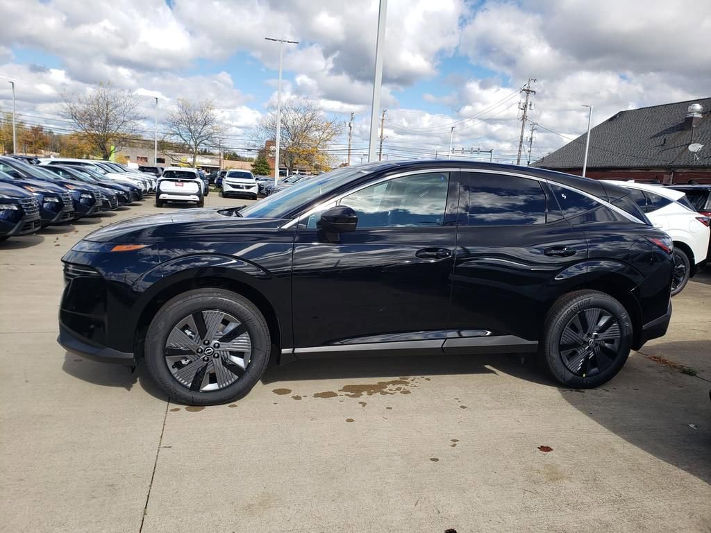 New 2026 Nissan Murano SL image 3
