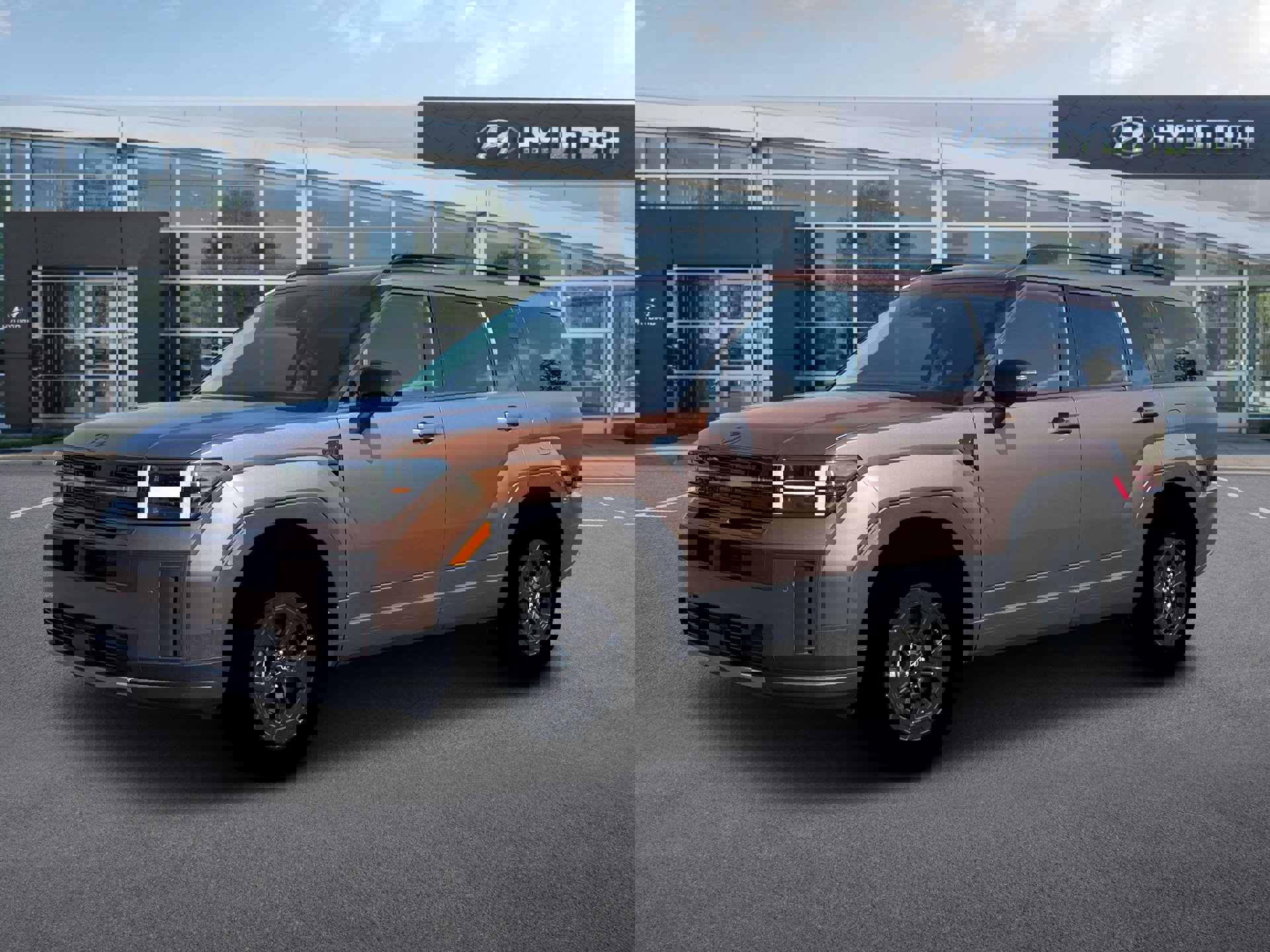 New 2026 Hyundai Santa Fe XRT image 2