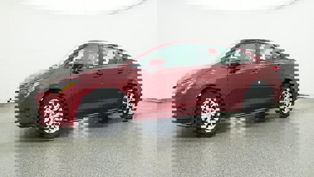 New 2026 Toyota Corolla LE image 26