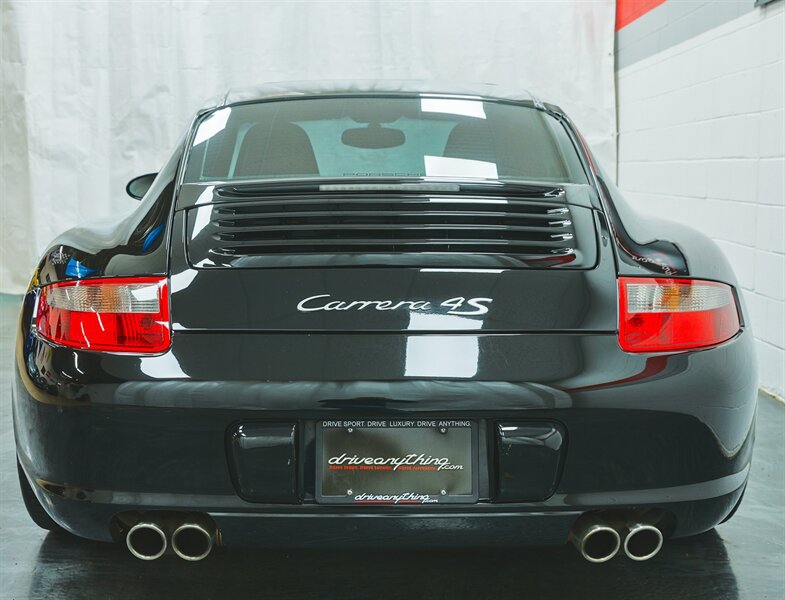 Used 2008 Porsche 911 Carrera 4S AWD/4WD image 21