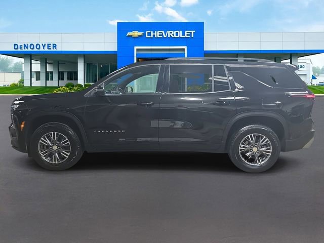 New 2026 Chevrolet Traverse LT w/ Driver Confidence Package image 10