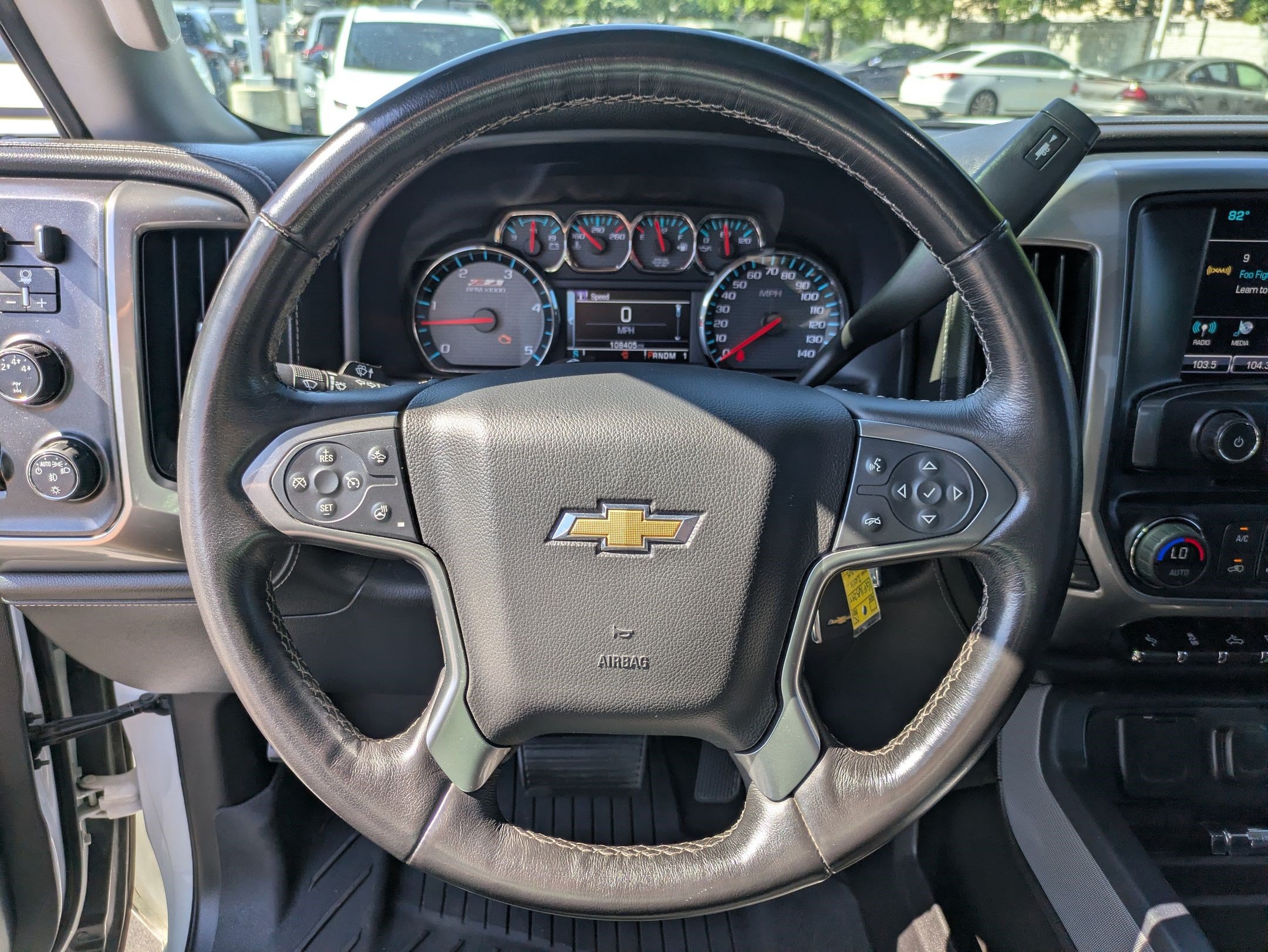 Used 2016 Chevrolet Silverado 3500 LTZ w/ Duramax Plus Package AWD/4WD image 19