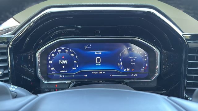 Used 2024 Chevrolet Silverado 1500 LT Trail Boss w/ Protection Package image 15