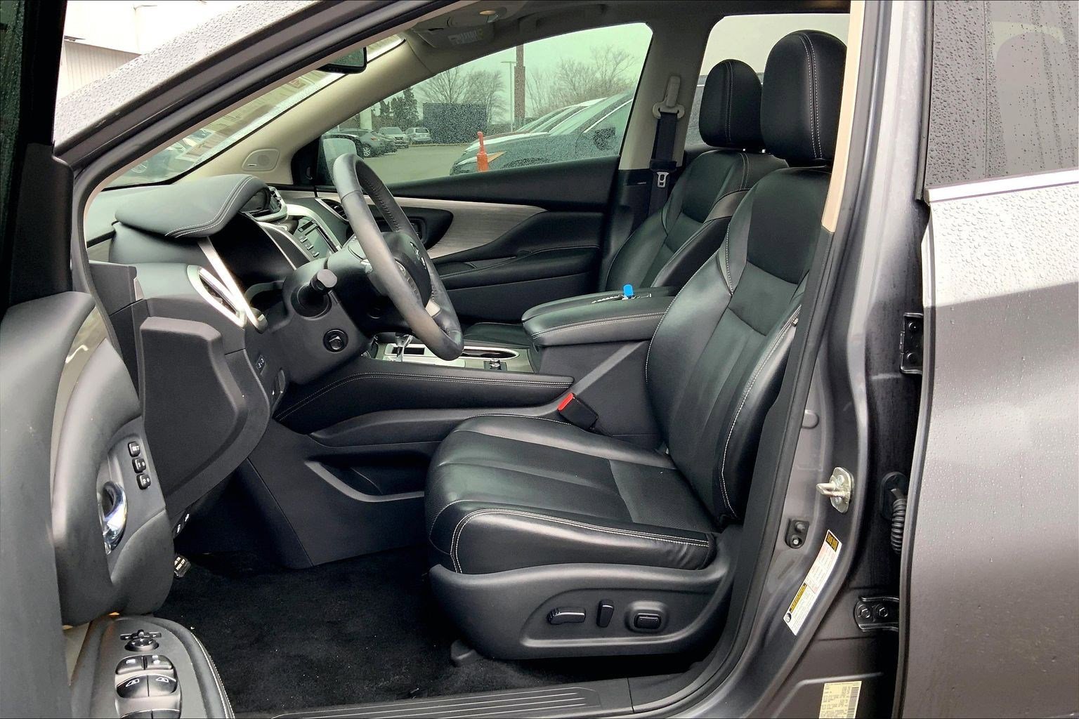 Used 2018 Nissan Murano Platinum w/ Cargo Package image 26