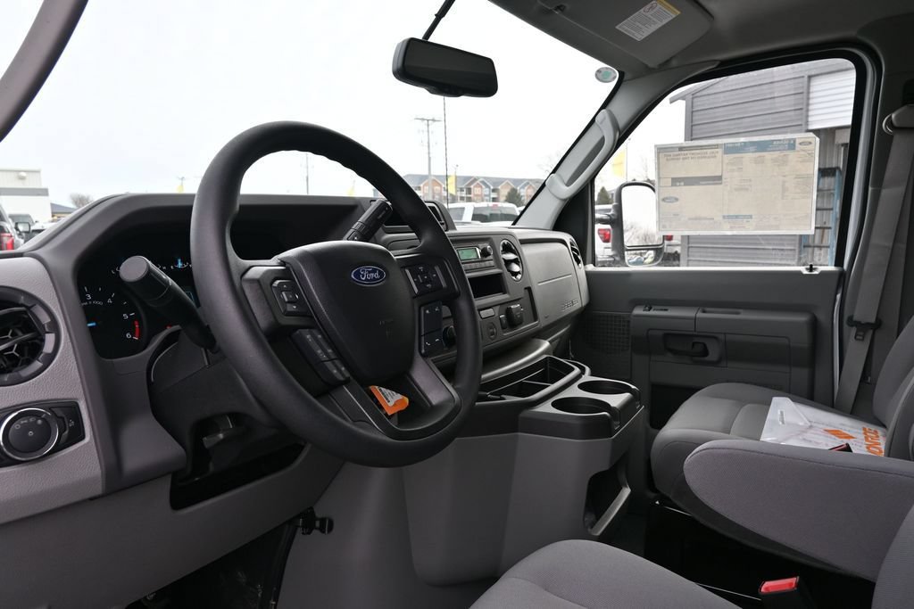 New 2025 Ford E-350 and Econoline 350 Super Duty w/ Power Equipment Group RWD image 19