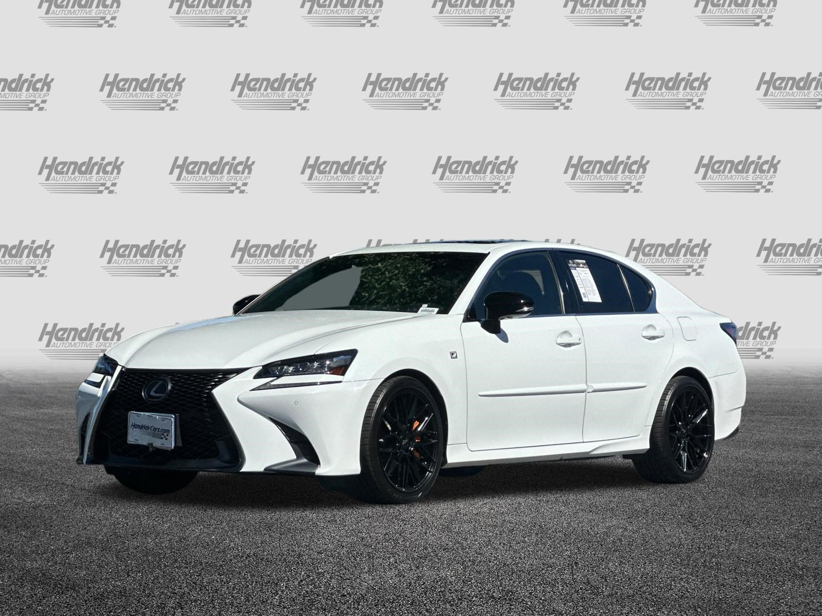 Used 2020 Lexus GS 350 F Sport RWD image 9