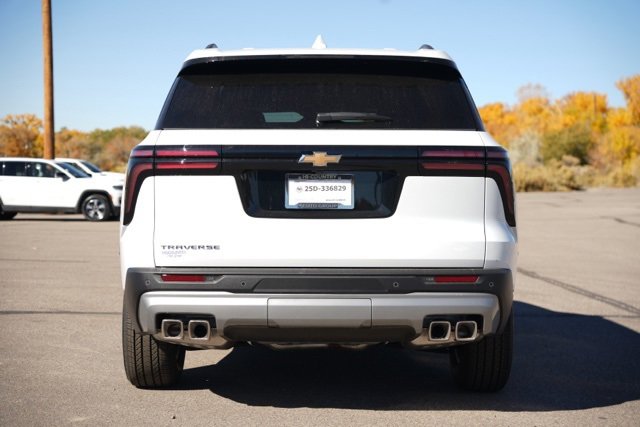 New 2026 Chevrolet Traverse LT image 6