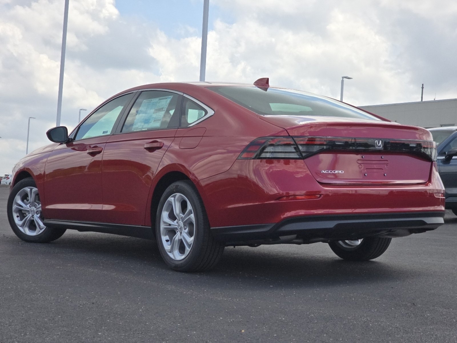 New 2026 Honda Accord LX image 12