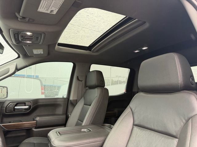 Used 2021 Chevrolet Silverado 1500 LT Trail Boss w/ Convenience Package II AWD/4WD image 31