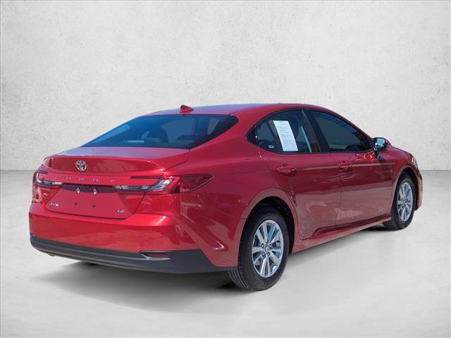 Used 2026 Toyota Camry LE FWD image 5