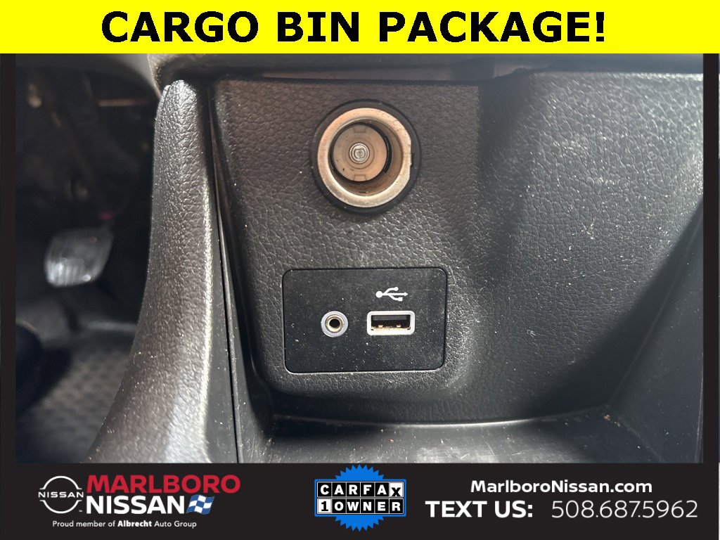 Used 2021 Nissan NV200 S w/ Sliding Door Glass Package image 25