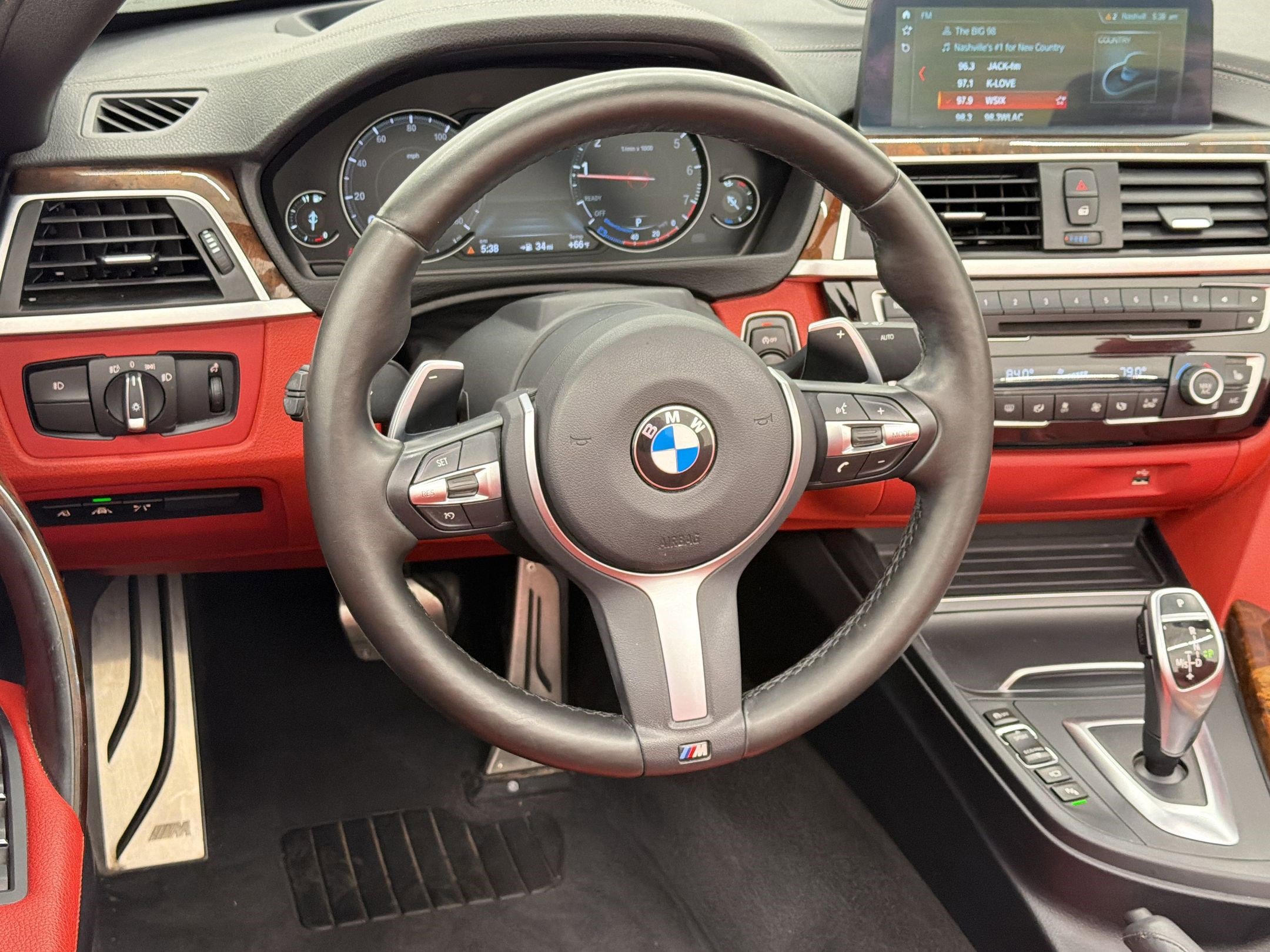 Used 2019 BMW 440i Convertible image 28