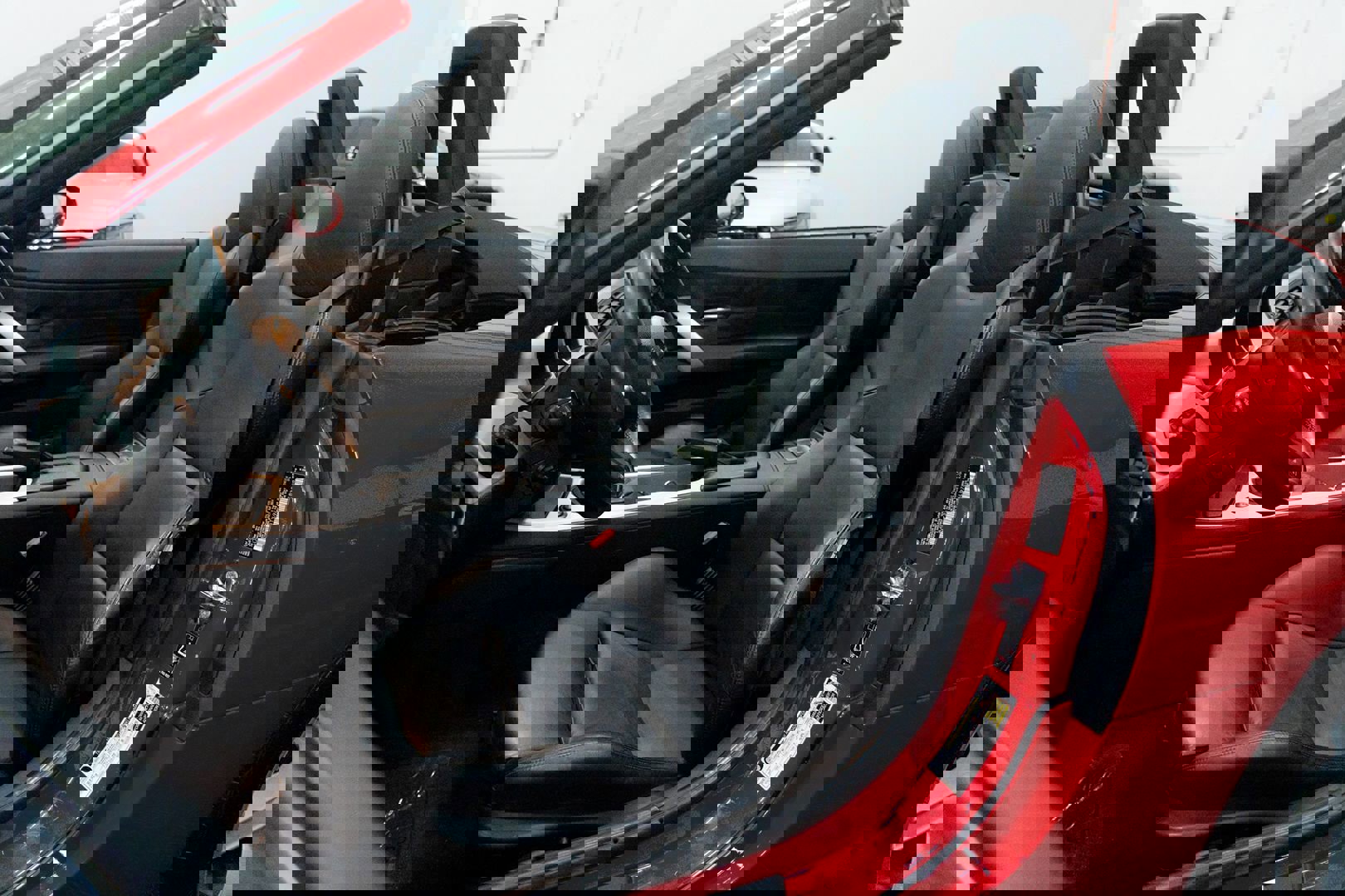 Used 2006 BMW M Roadster RWD image 20