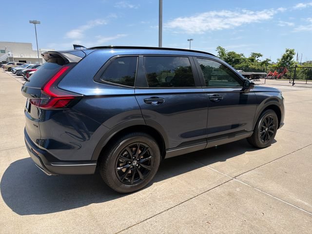 New 2026 Honda CR-V Sport image 5