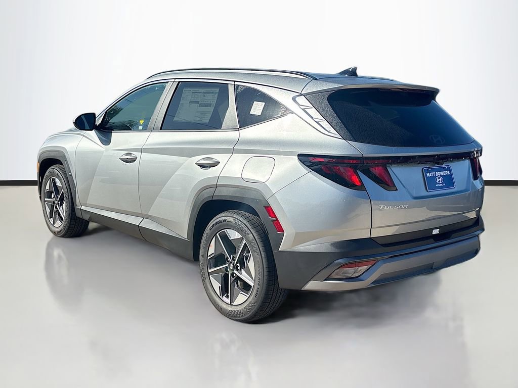 New 2026 Hyundai Tucson SEL image 7