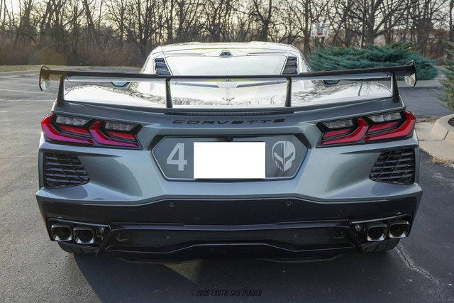 Used 2022 Chevrolet Corvette Stingray Premium Cpe RWD image 19
