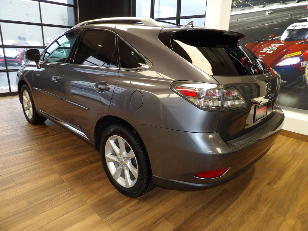 Used 2012 Lexus RX 350 FWD image 8