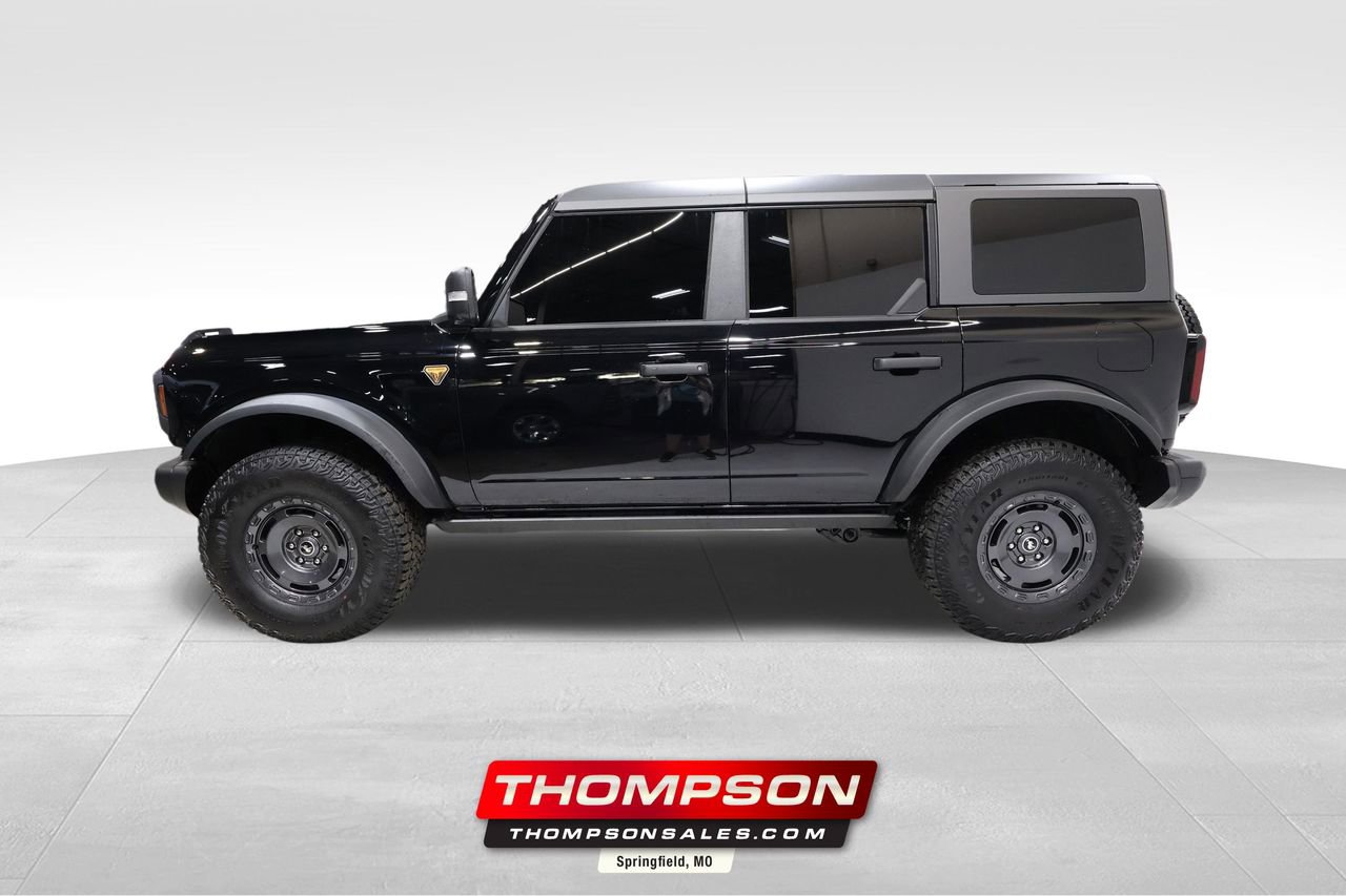 Used 2025 Ford Bronco Badlands AWD/4WD image 1