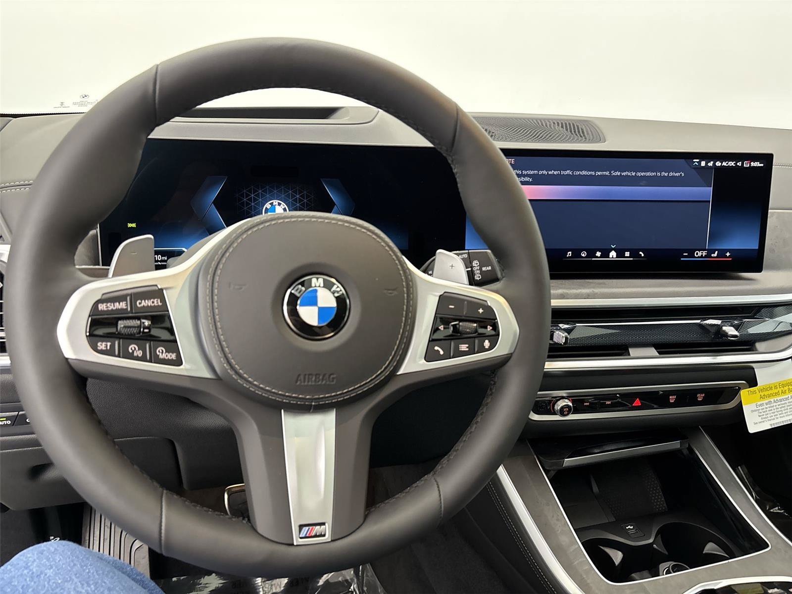 New 2026 BMW X5 xDrive40i w/ M Sport Package AWD/4WD image 22