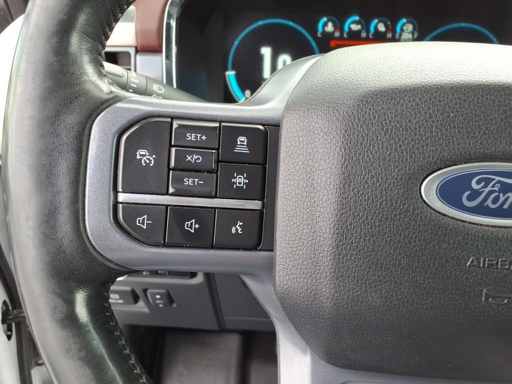 Used 2023 Ford F150 Lariat w/ Equipment Group 502A High AWD/4WD image 36