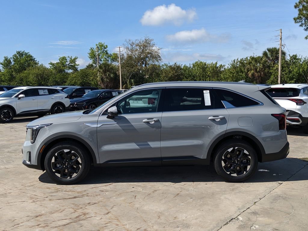 Certified 2026 Kia Sorento S image 5