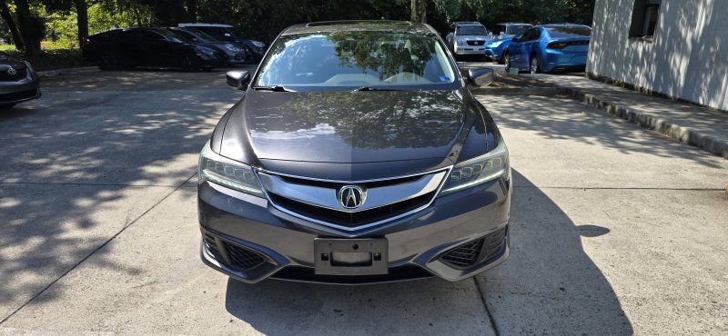 Used 2016 Acura ILX w/ Technology Plus Package FWD image 8