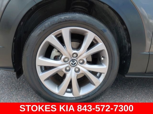 Used 2021 MAZDA CX-30 AWD 2.5 S w/ Premium Package image 10