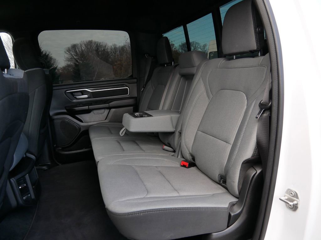 Used 2023 RAM 1500 Big Horn image 13