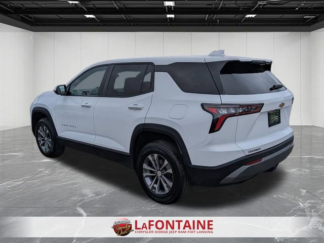 Used 2025 Chevrolet Equinox LT image 3