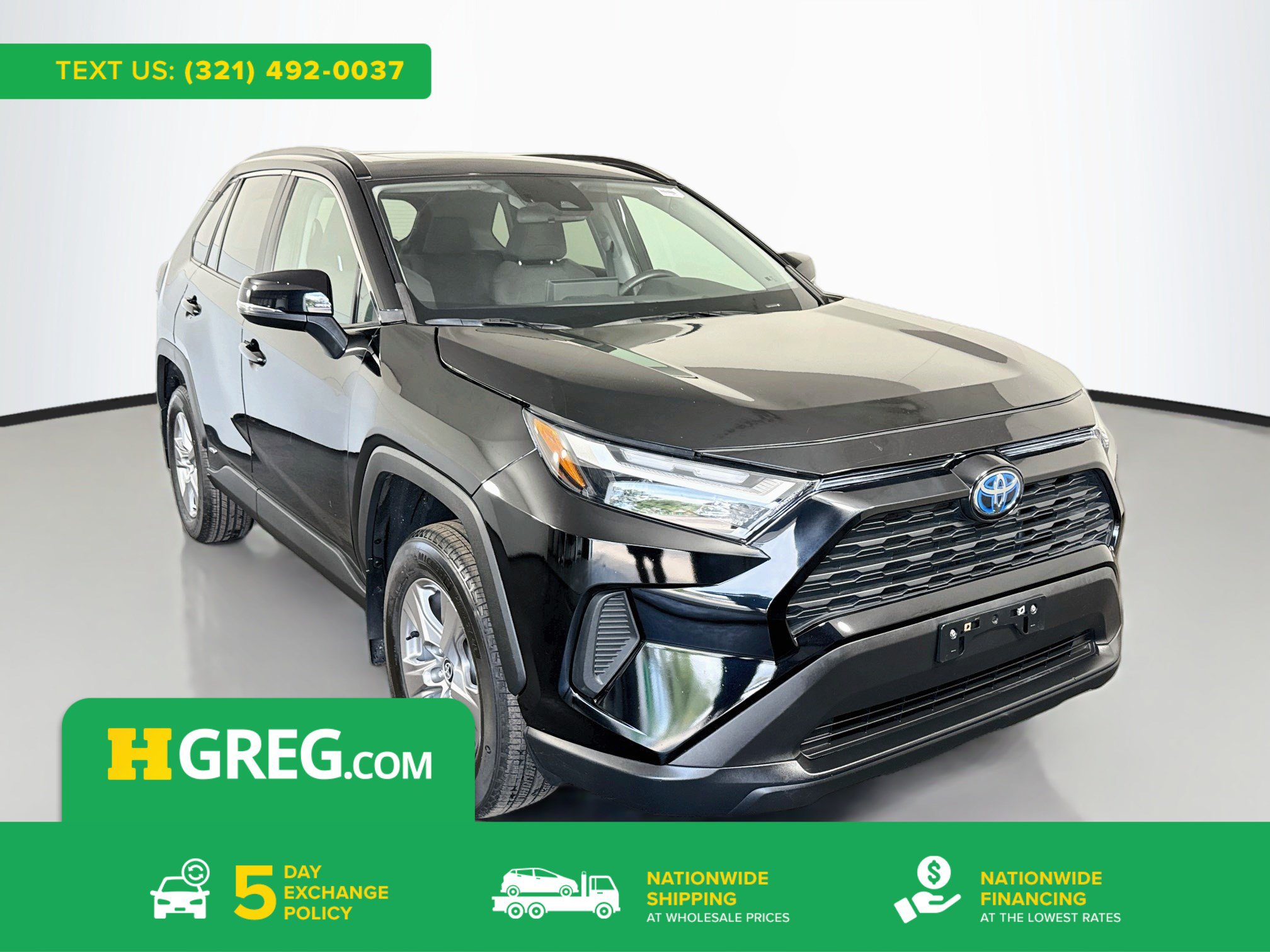 Used 2023 Toyota RAV4 XLE w/ Convenience Package