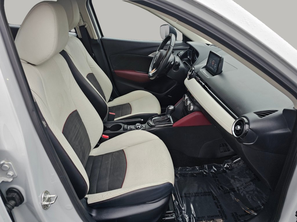 Used 2018 MAZDA CX-3 Grand Touring image 22