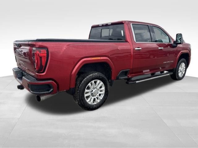 Certified 2023 GMC Sierra 2500 Denali w/ Denali Ultimate Package AWD/4WD image 5