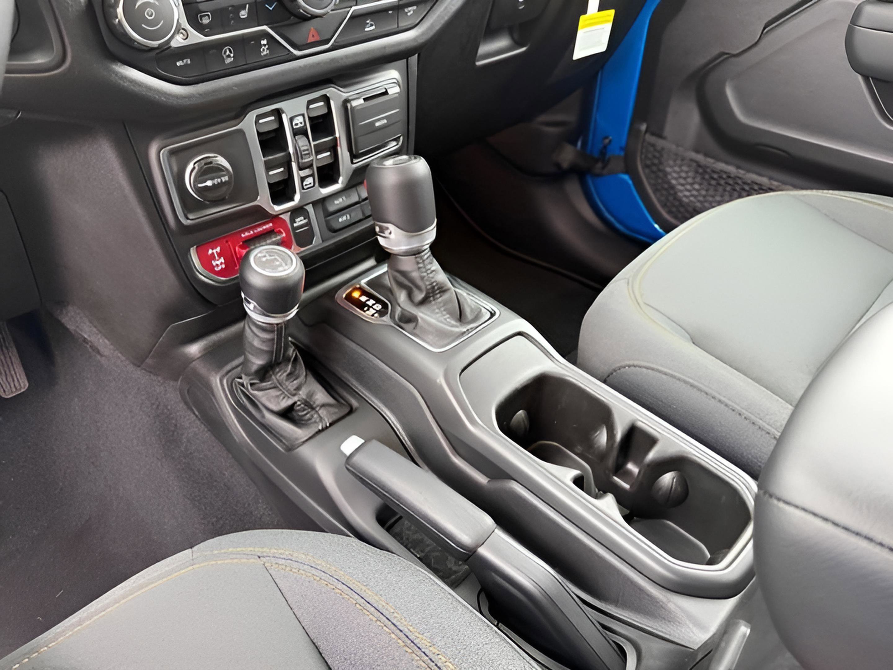 New 2025 Jeep Wrangler Willys image 26