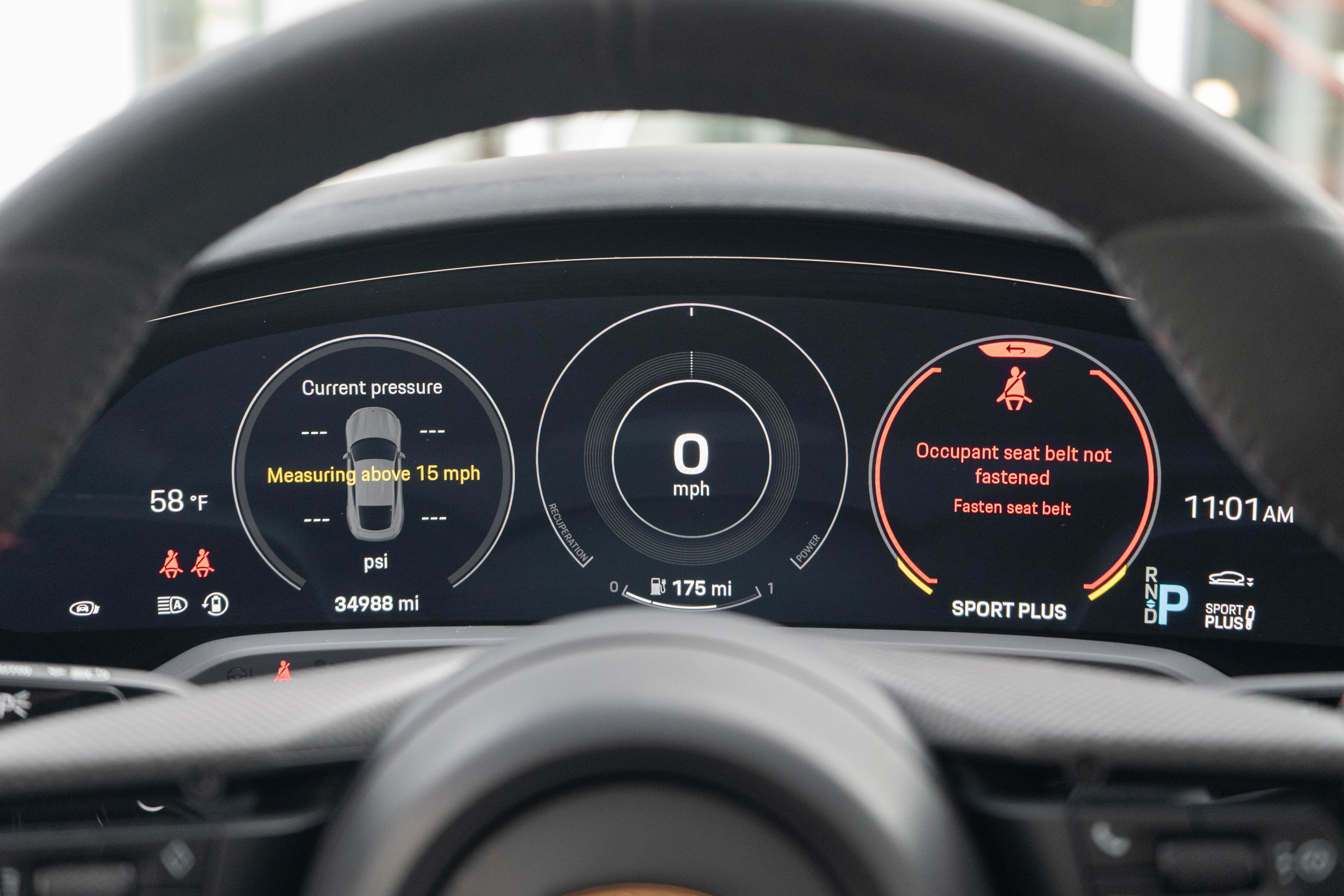 Used 2023 Porsche Taycan GTS image 19