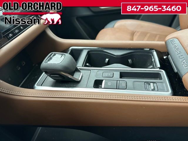 Used 2024 Nissan Pathfinder Platinum w/ Cargo Package image 16