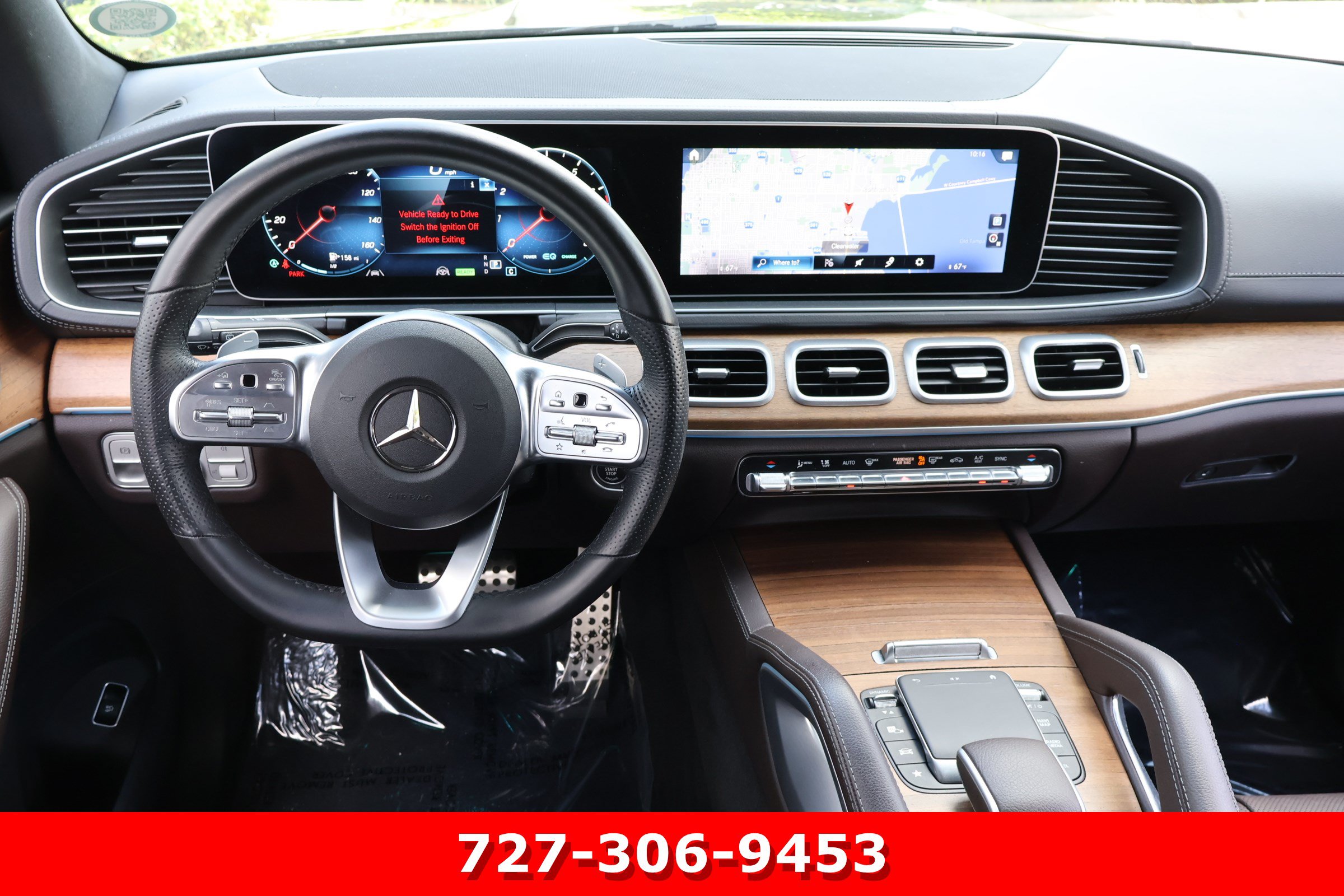 Certified 2023 Mercedes-Benz GLS 450 4MATIC image 21