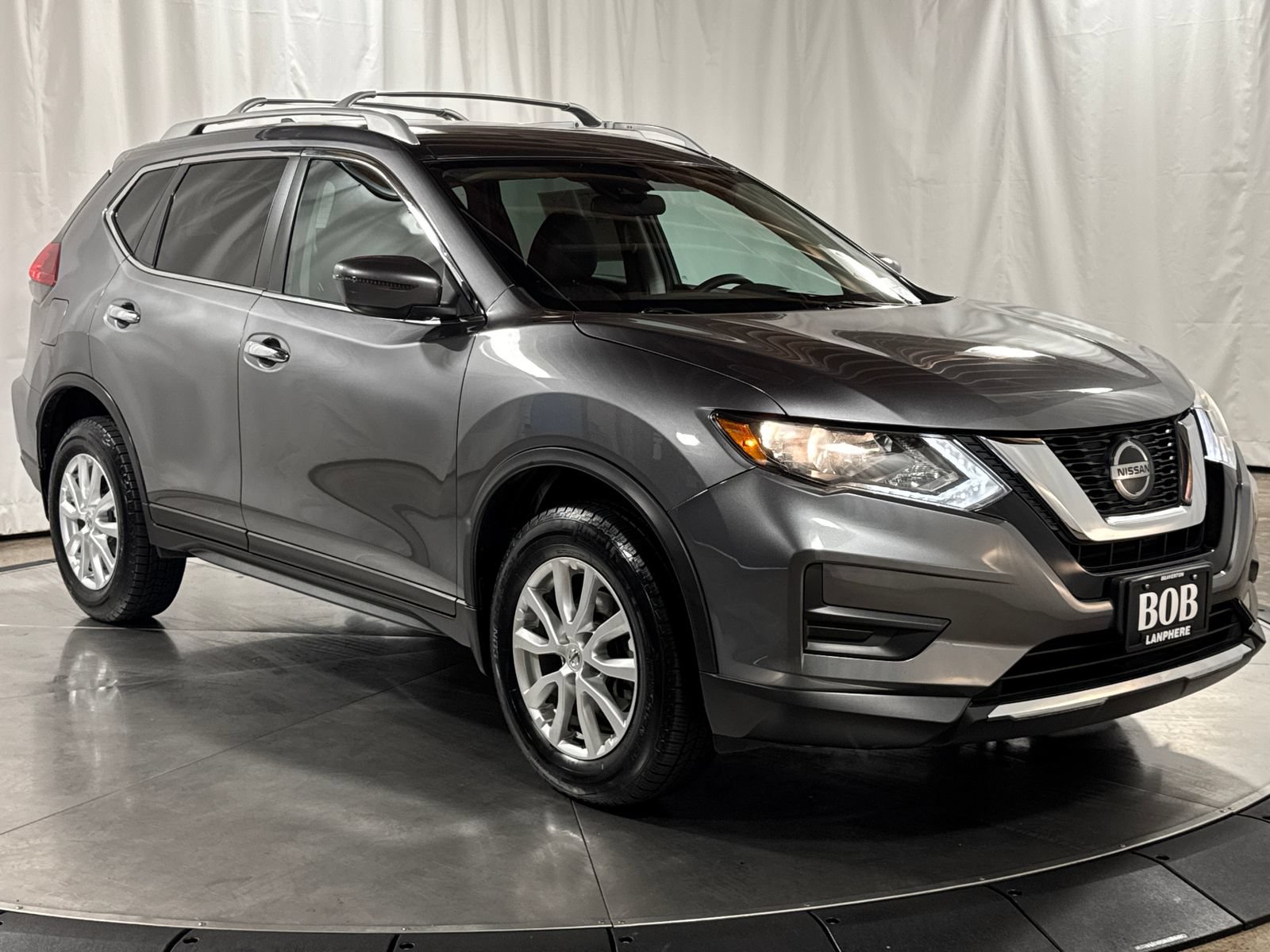 Used 2020 Nissan Rogue S w/ Special Edition Package AWD/4WD image 7