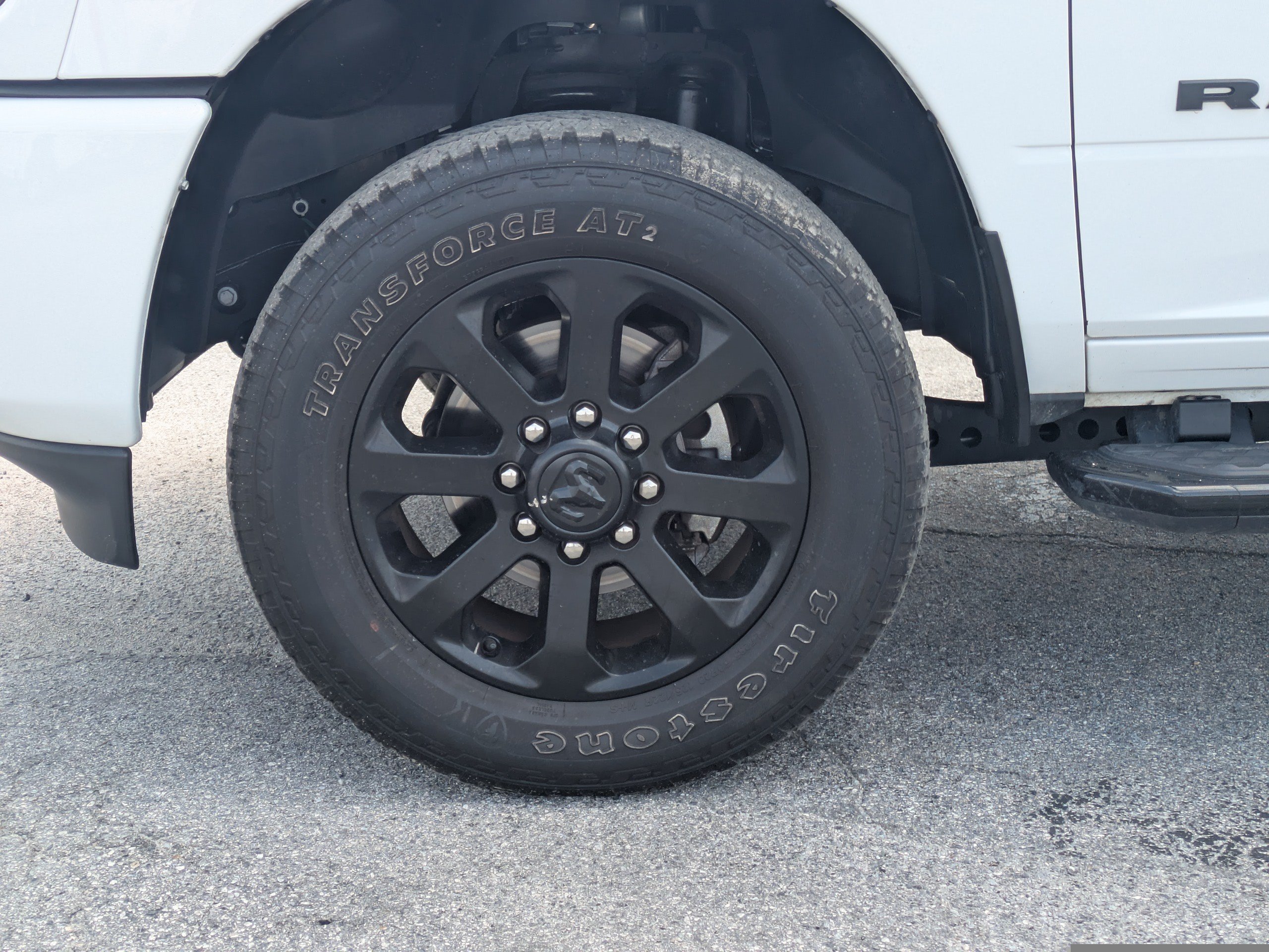 Used 2025 RAM 2500 Big Horn AWD/4WD image 11