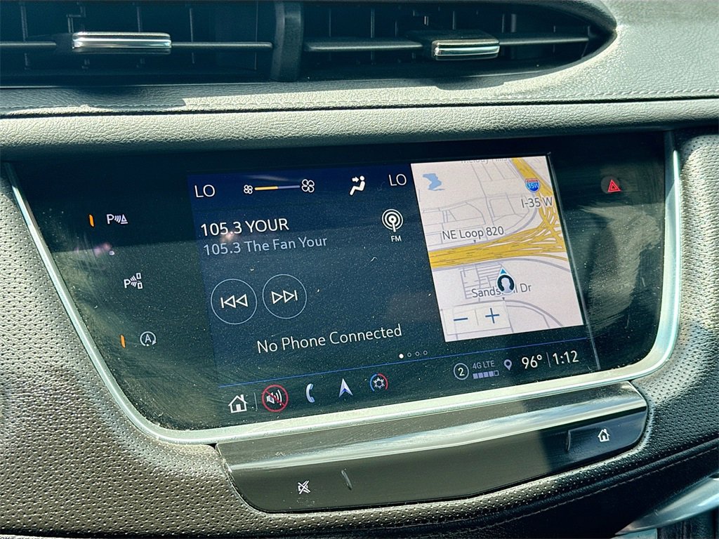 Used 2024 Cadillac XT5 Sportv w/ Technology Package image 14