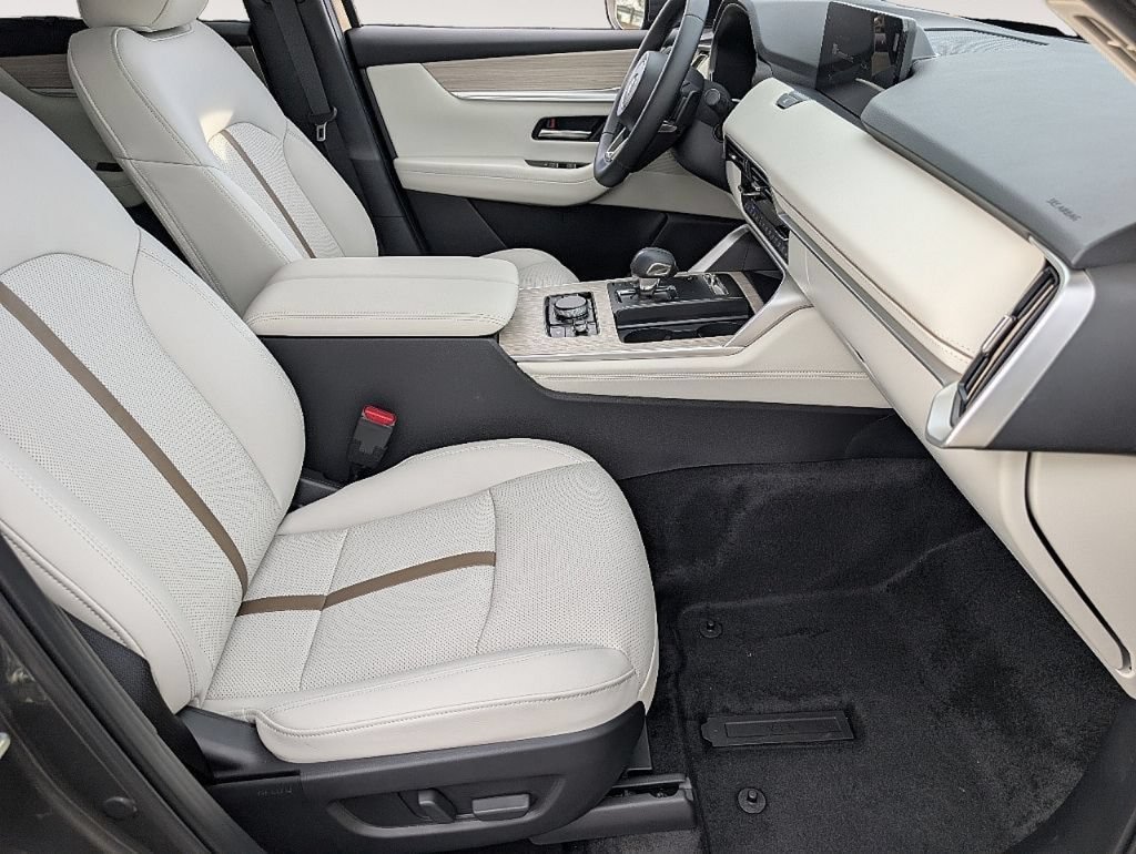 New 2026 MAZDA CX-90 Plug-In Hybrid w/ Premium Plus AWD/4WD image 10