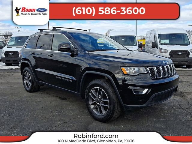 Used 2019 Jeep Grand Cherokee Laredo w/ Laredo X Package image 1