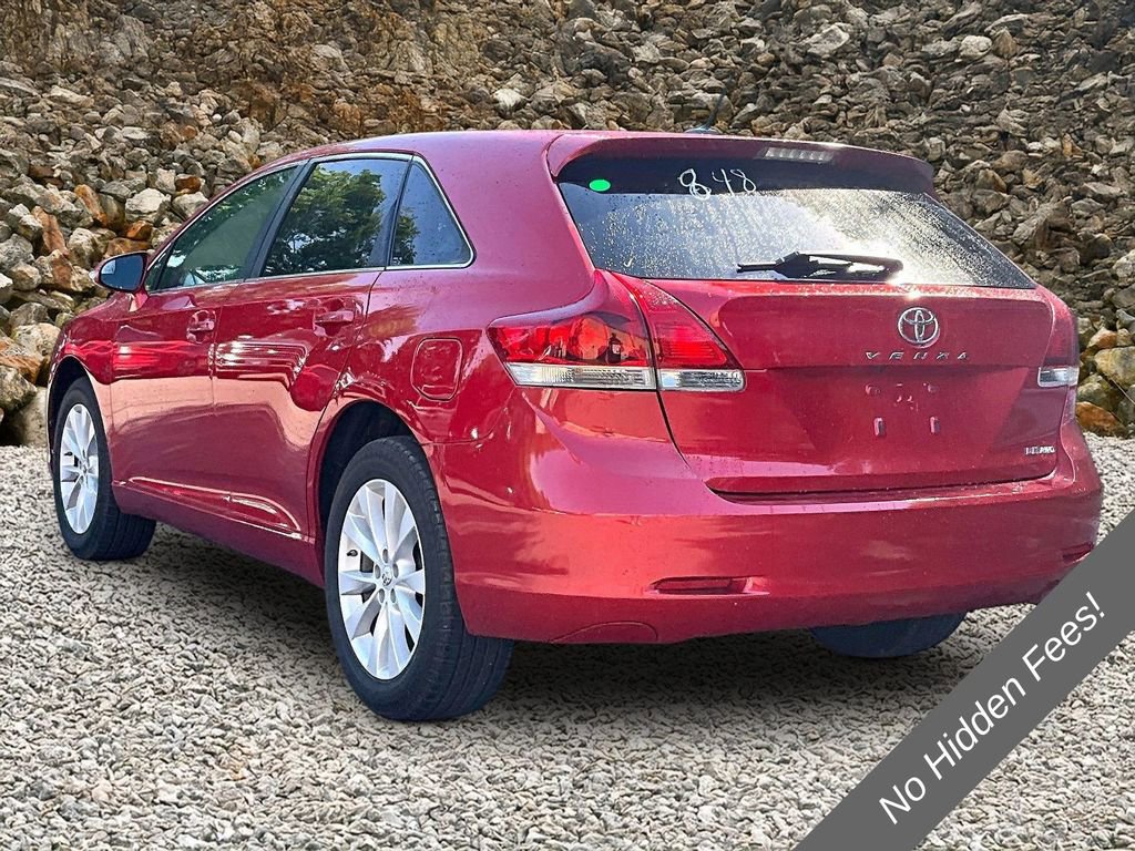 Used 2015 Toyota Venza LE AWD/4WD image 11